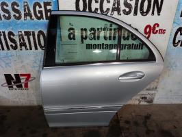 Porte arriere gauche