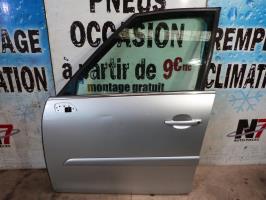 Porte avant gauche