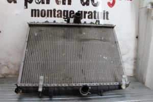 Radiateur eau