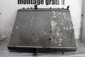 Radiateur eau