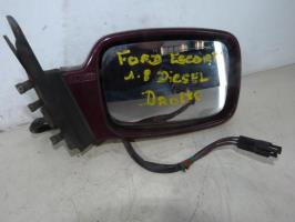 Retrovisor derecho