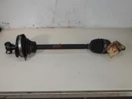 Cardan gauche (transmission)