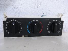 Commande chauffage