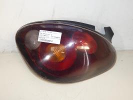 Fanale posteriore principale destro (luci)