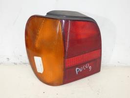 Fanale posteriore principale sinistro (luci)