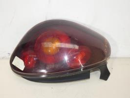 Fanale posteriore principale sinistro (luci)