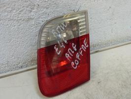 Luz trasera secundaria izquierda (luces)
