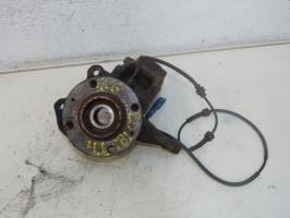 Fusee avant gauche