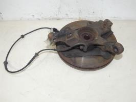Fusee avant gauche