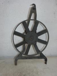 Motoventilatore radiatore