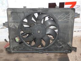 Motoventilatore radiatore