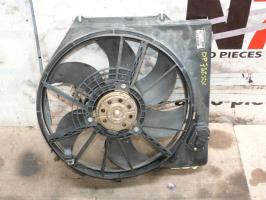 Moto ventilateur radiateur