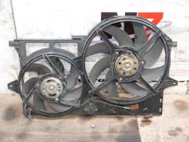 Moto ventilateur radiateur