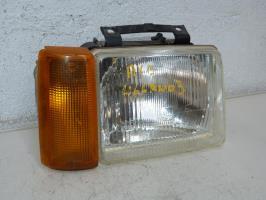 Gruppo ottico anteriore principale destro (luci)(faro)