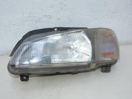 Gruppo ottico anteriore principale sinistro (luci)(faro)