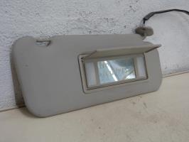 Visiera parasole destra