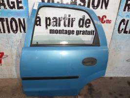 Porte arriere gauche