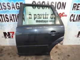 Porte arriere gauche