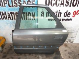 Porte arriere gauche
