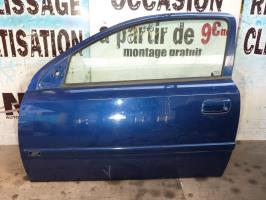 Porte avant gauche