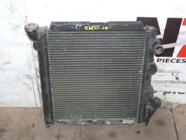 Radiateur eau