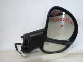 Retrovisor derecho