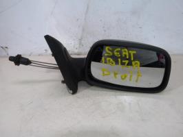 Retrovisor derecho