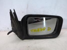 Retrovisor derecho