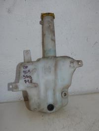 Vase de lave glace