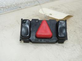 Bouton de warning
