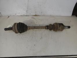 Cardan gauche (transmission)