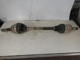 Cardan gauche (transmission)