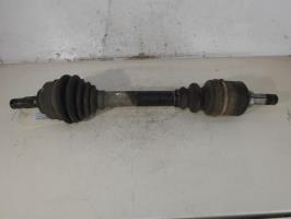 Cardan gauche (transmission)