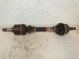 Cardan gauche (transmission)