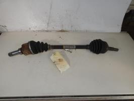 Cardan gauche (transmission)