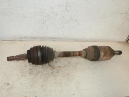 Cardan gauche (transmission)