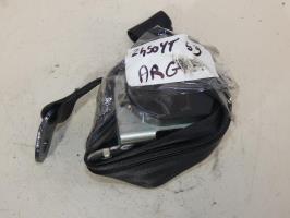Ceinture arriere gauche