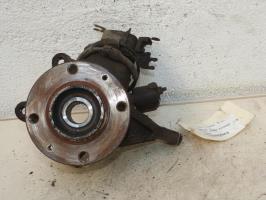 Fusee avant gauche