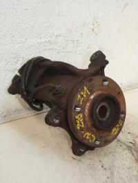 Fusee avant gauche