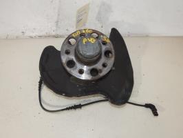 Fusee avant gauche