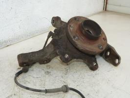 Fusee avant gauche