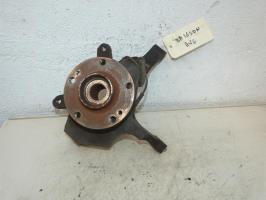 Fusee avant gauche