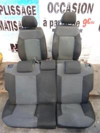 Interieur complet