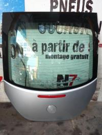 Malle/Hayon arriere