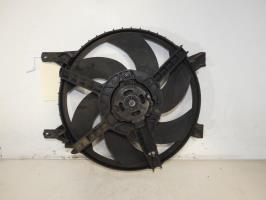 Moto ventilateur radiateur
