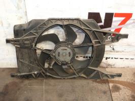 Motoventilatore radiatore