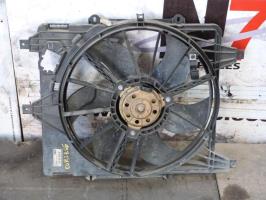 Moto ventilateur radiateur