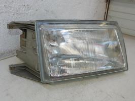 Gruppo ottico anteriore principale destro (luci)(faro)