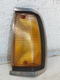 Optique avant secondaire gauche (feux)(clignotant)