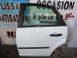 Porte arriere gauche